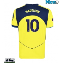 Tottenham Hotspur James Maddison #10 Replica Third Shirt 2025-26 Short Sleeve